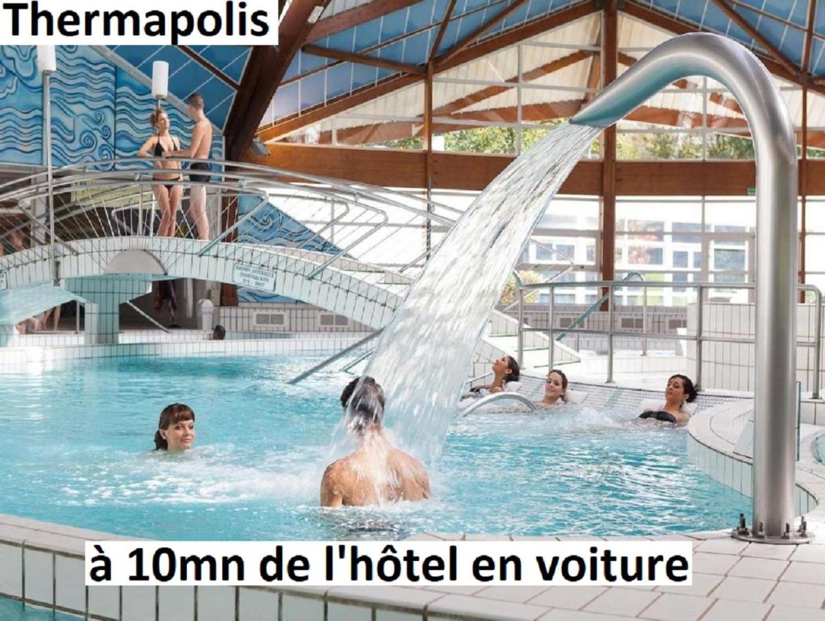 Premiere Classe Metz Nord - Talange Eksteriør bilde