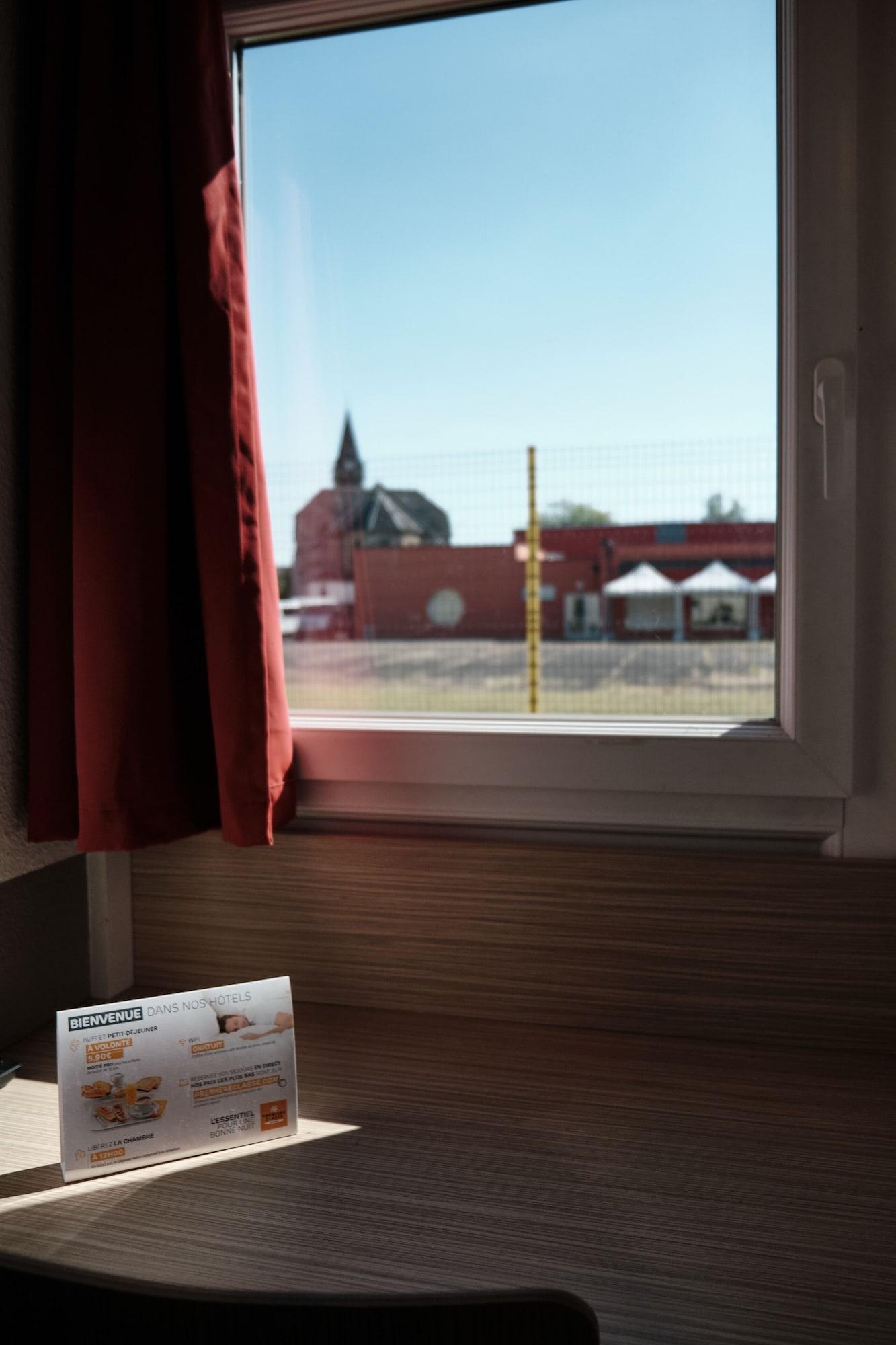 Premiere Classe Metz Nord - Talange Eksteriør bilde