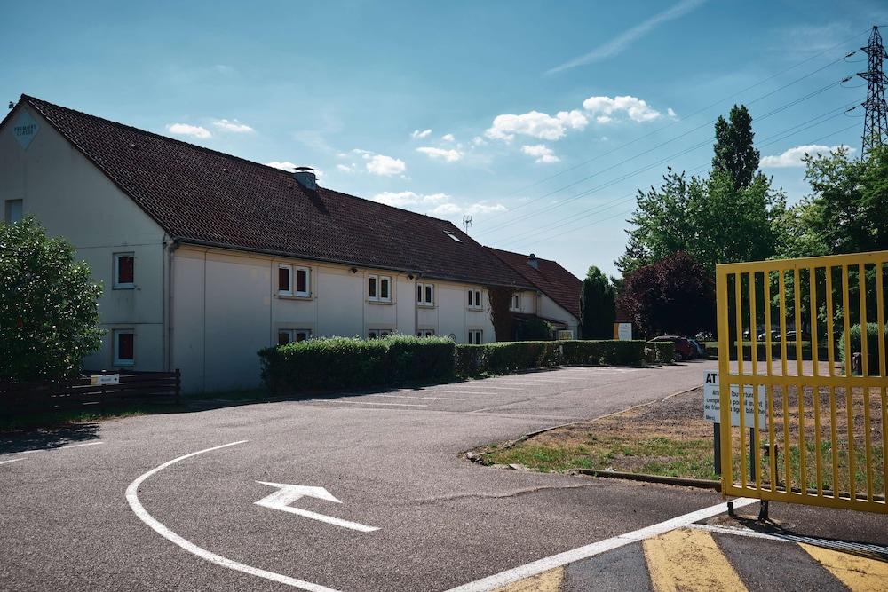 Premiere Classe Metz Nord - Talange Eksteriør bilde