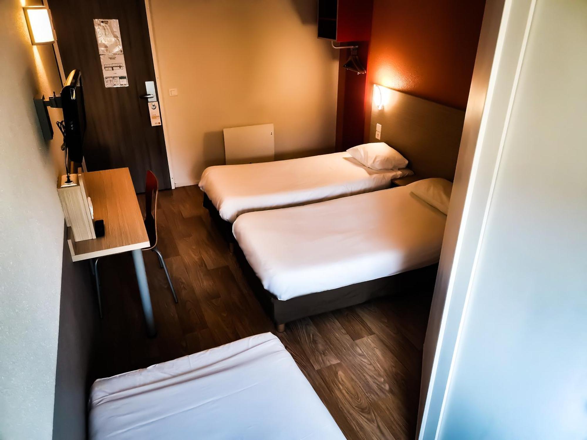 Premiere Classe Metz Nord - Talange Eksteriør bilde