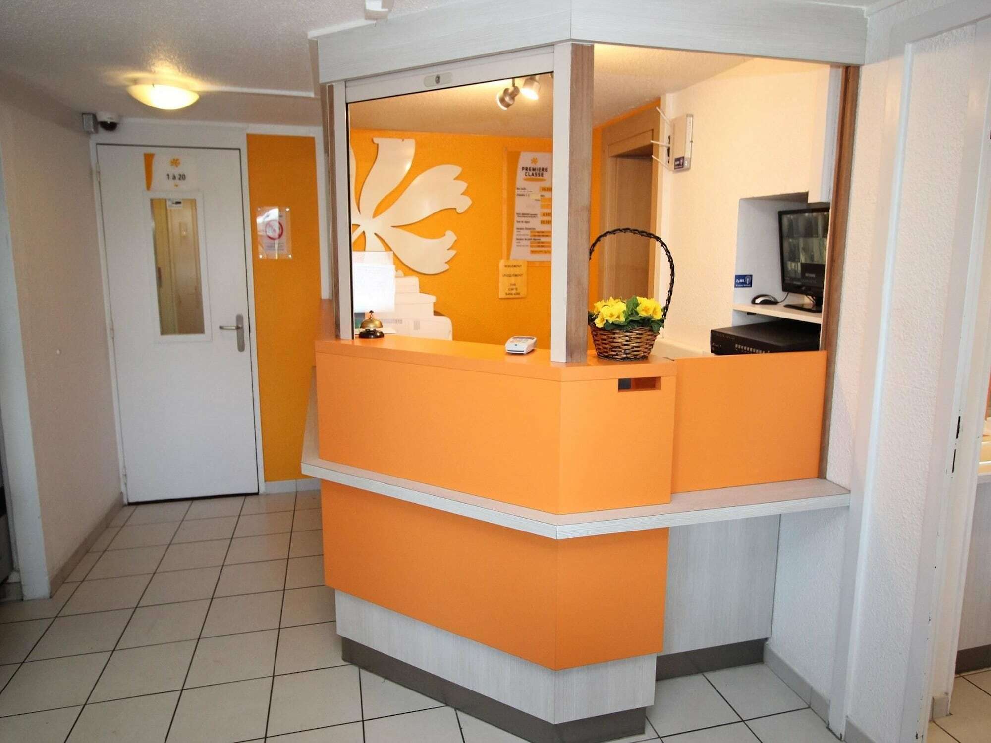 Premiere Classe Metz Nord - Talange Eksteriør bilde