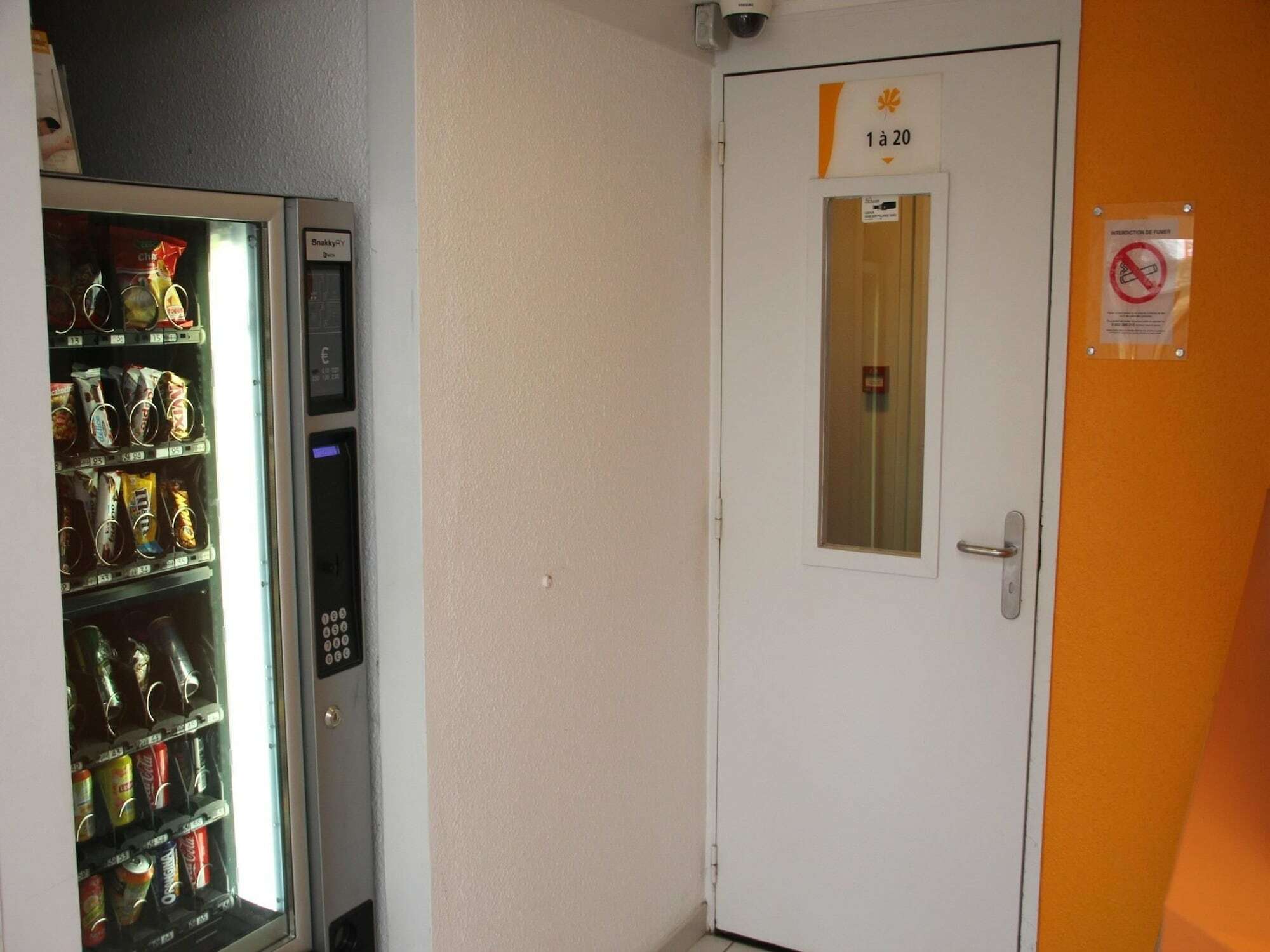 Premiere Classe Metz Nord - Talange Eksteriør bilde
