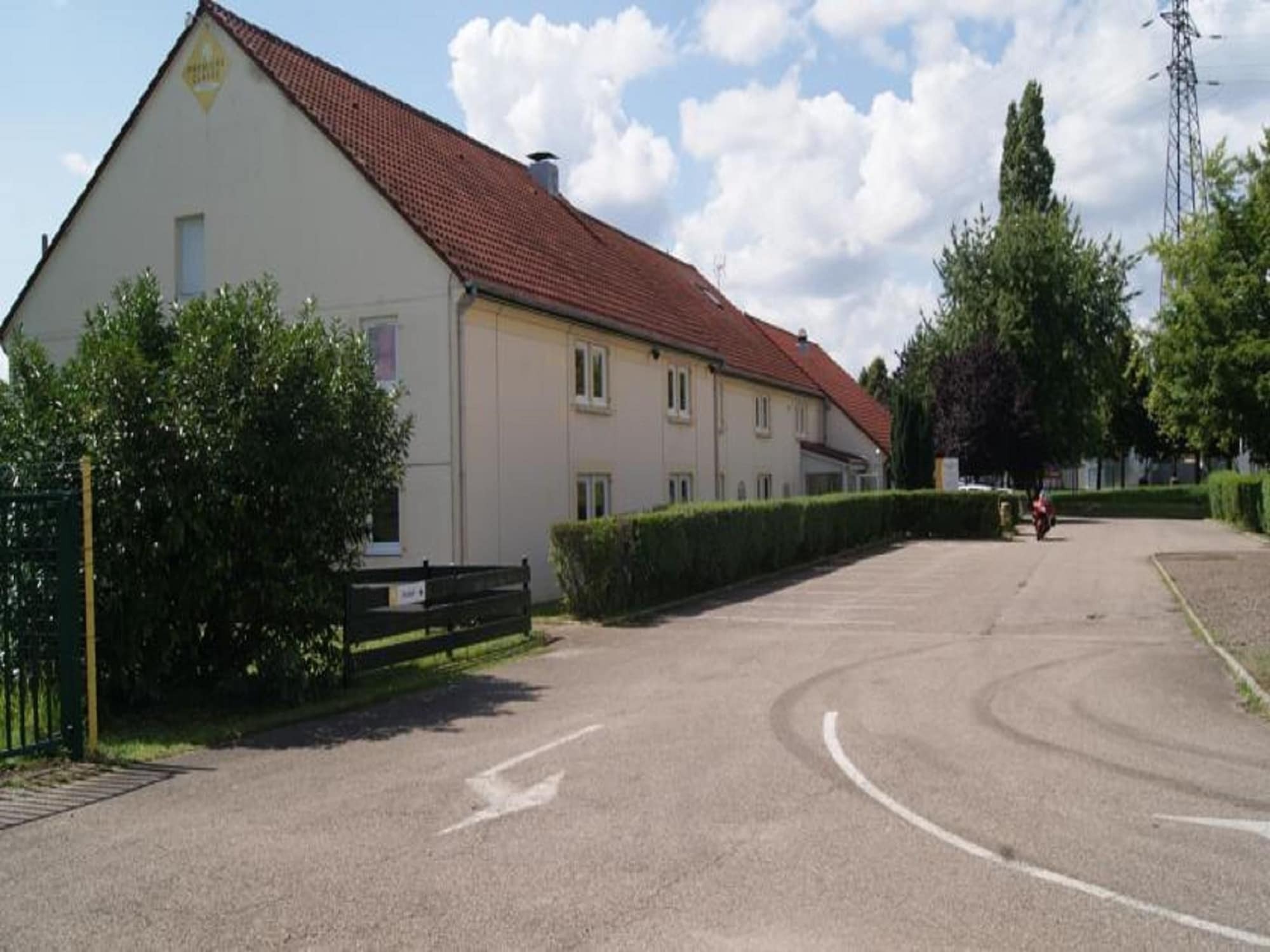 Premiere Classe Metz Nord - Talange Eksteriør bilde